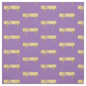 Hollywood  Beauties & Neon Stof (Swatch)