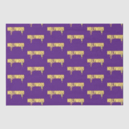 Hollywood  Beauties & Neon Tissuepapier