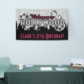 Hollywood Birthday Spandoek (Beurs)