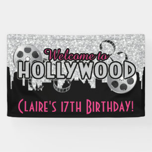 Hollywood Birthday Spandoek