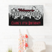 Hollywood Birthday Spandoek (Insitu)