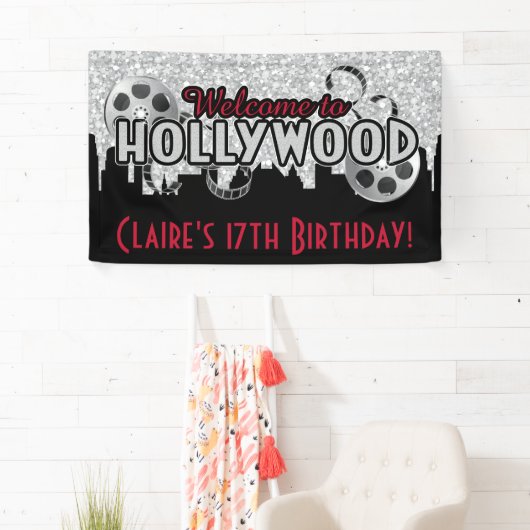 Hollywood Birthday Spandoek (Insitu)