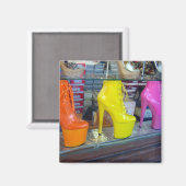 Hollywood Blvd Schoenen Magneet (Voorkant / Achterkant)