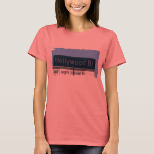 Hollywood Blvd T-shirt
