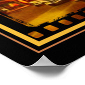 Hollywood Blvd uit 1940 Poster (Hoek)