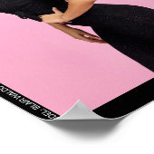 Hollywood Border Portfolio Afdrukken (of downloade Poster (Hoek)