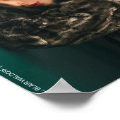 Hollywood Borderless Portfolio Afdrukken (of downl Poster (Hoek)