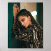 Hollywood Borderless Portfolio Afdrukken (of downl Poster (Voorkant)