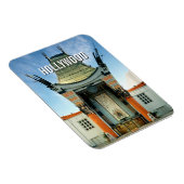 Hollywood Boulevard Grauman's Chinees Magneet (Rechterzijde)