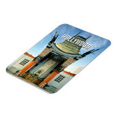 Hollywood Boulevard Grauman's Chinees Magneet (Linkerzijde)