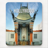 Hollywood Boulevard Grauman's Chinees Muismat (Voorkant)
