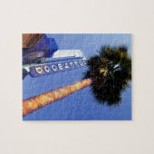 Hollywood Boulevard, Los Angeles Legpuzzel (Horizontaal)