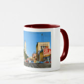 Hollywood Boulevard, Los Angeles  Mok (Voorkant rechts)