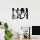 Hollywood Boulevard Poster (Thuiskantoor)