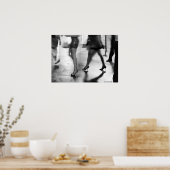 Hollywood Boulevard Poster (Keuken)