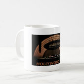 Hollywood Bowl Koffiemok (Voorkant links)