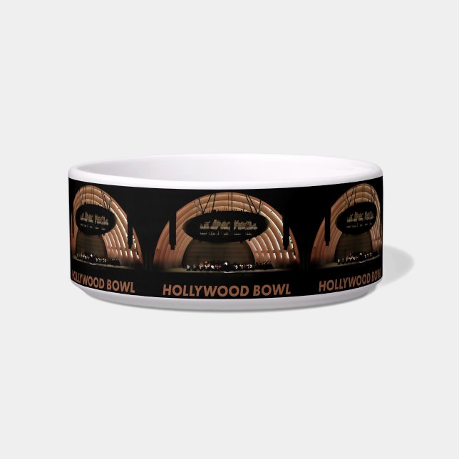 Hollywood Bowl Pet bowl Voerbakje (Voorkant)