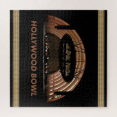 Hollywood Bowl Puzzle Legpuzzel (Horizontaal)