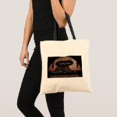 Hollywood Bowl Tote Bag (Voorkant (product))