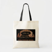 Hollywood Bowl Tote Bag (Voorkant)