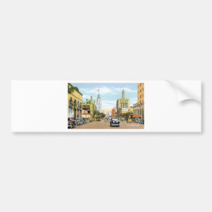 Hollywood Bumpersticker
