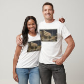 Hollywood, CA - Columbia Broadcasting System T-shirt (Unisex)