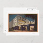 Hollywood, CA - "Een homopavond spot" Briefkaart (Voorkant / Achterkant)