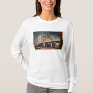 Hollywood, CA - "Een homopavond spot" T-shirt