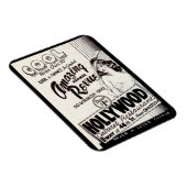 Hollywood Cabaret Restaurant uit 1930 Magneet (Rechterzijde)