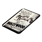 Hollywood Cabaret Restaurant uit 1930 Magneet (Linkerzijde)