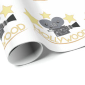 Hollywood Cadeaupapier (Rol Hoek)