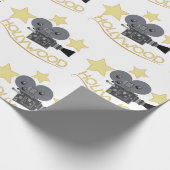 Hollywood Cadeaupapier (Hoek)