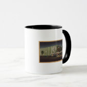 Hollywood, CAEarl Carroll Theater & Restaurant Mok (Voorkant rechts)