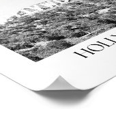 Hollywood California Arch fotoprint Poster (Hoek)