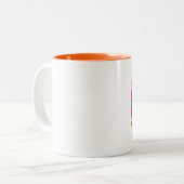 Hollywood CALIFORNIA Happy Mok (Voorkant links)