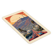 Hollywood California Magneet (Rechterzijde)