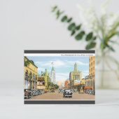 Hollywood, Californië  Briefkaart (Staand voorkant)