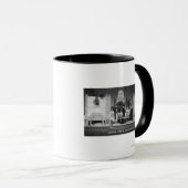 Hollywood, Californië Chinees theaterUitzicht Mok (Voorkant rechts)