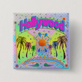 Hollywood Calm Desire Button (Voorkant)