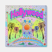 Hollywood Calm Desire Magnet (Voorkant)