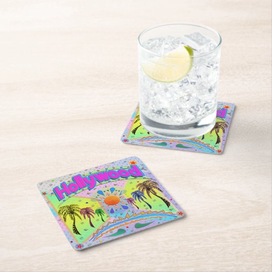 Hollywood Calm Desire Onderzetter (Insitu)