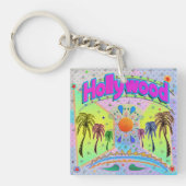 Hollywood Calm Desire Sleutelhanger (Voorkant)