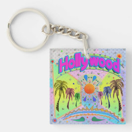 Hollywood Calm Desire Sleutelhanger