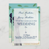 Hollywood  camera Travel poster Kaart (Voorkant / Achterkant)