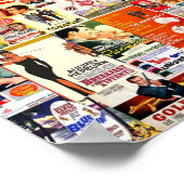 Hollywood Classics deel 2 Poster (Hoek)