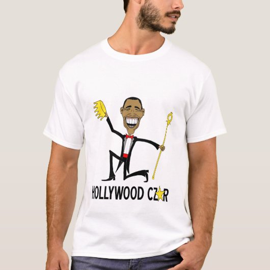 Hollywood Czar T-shirt (Voorkant)