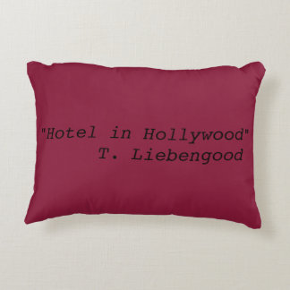 Hollywood Dream Pillow Accent Kussen