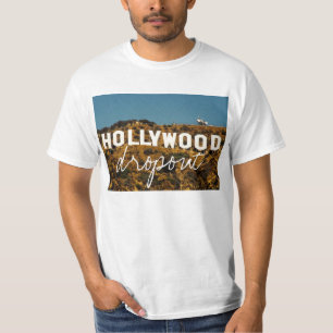 Hollywood Dropout T-shirt