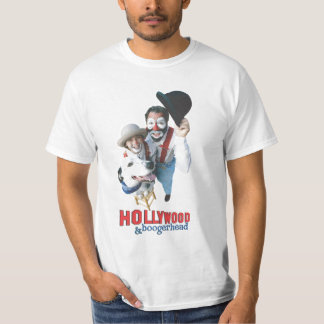 Hollywood en Boogerhead T-shirt