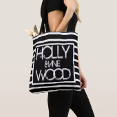 Hollywood en Vine BHSF Tote Bag (Dichtbij)